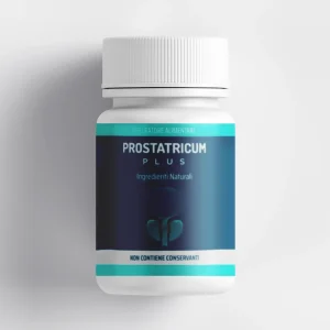 Prostatricum è un integratore naturale per gli uomini